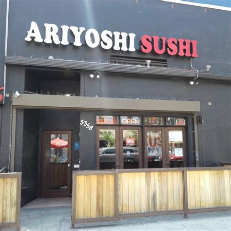 ariyoshi los angeles